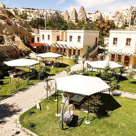Cappadocia Empire Cave Hotel Göreme Exteriör bild