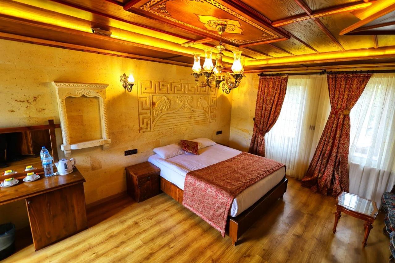 Cappadocia Empire Cave Hotel Göreme Exteriör bild