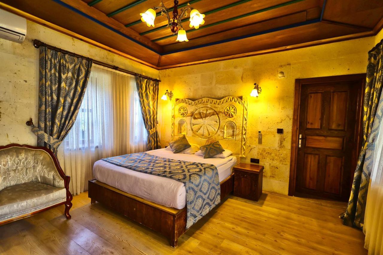 Cappadocia Empire Cave Hotel Göreme Exteriör bild