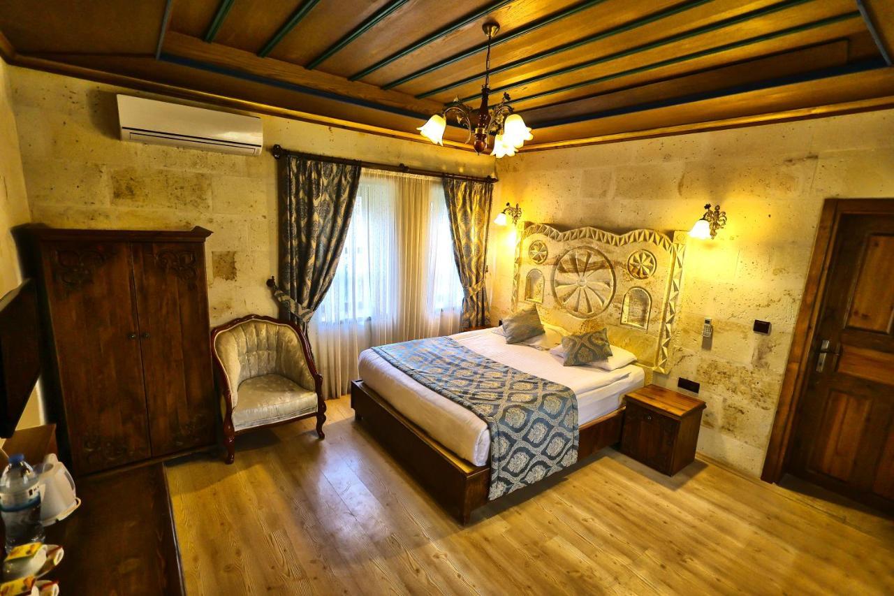 Cappadocia Empire Cave Hotel Göreme Exteriör bild
