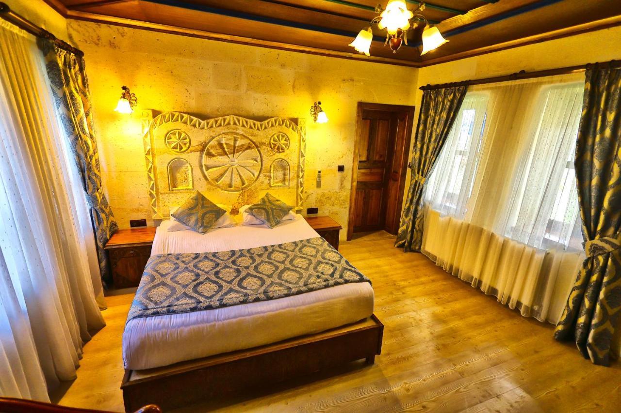 Cappadocia Empire Cave Hotel Göreme Exteriör bild