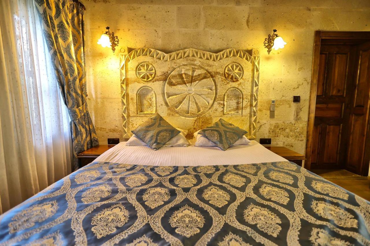 Cappadocia Empire Cave Hotel Göreme Exteriör bild