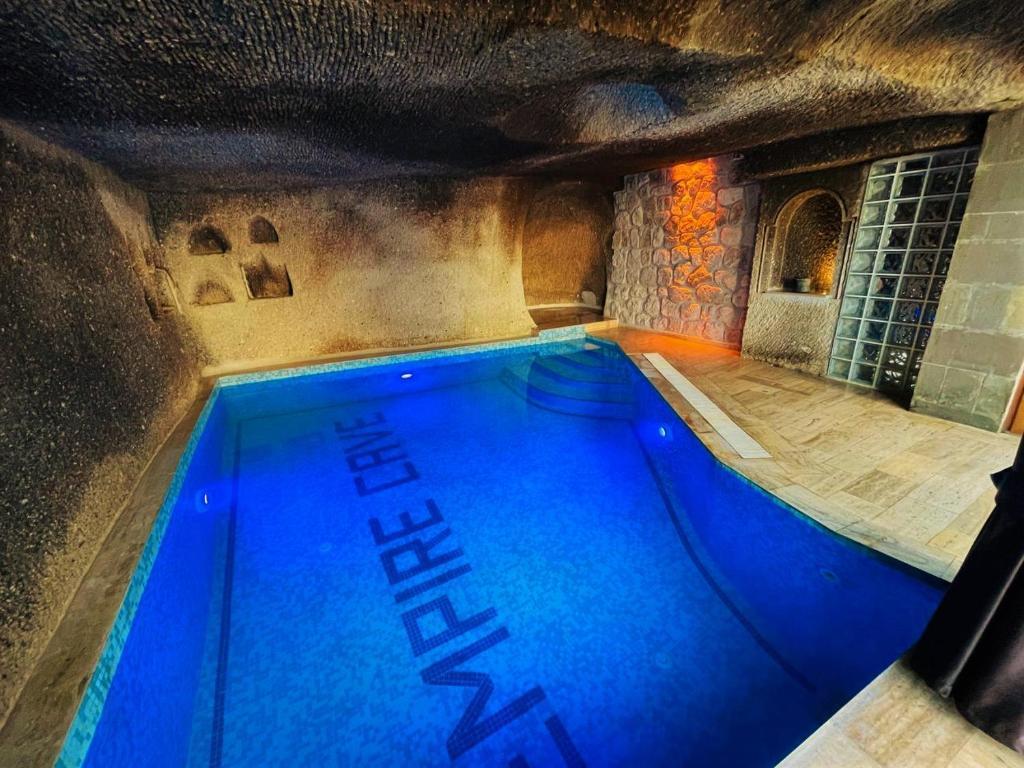 Cappadocia Empire Cave Hotel Göreme Exteriör bild