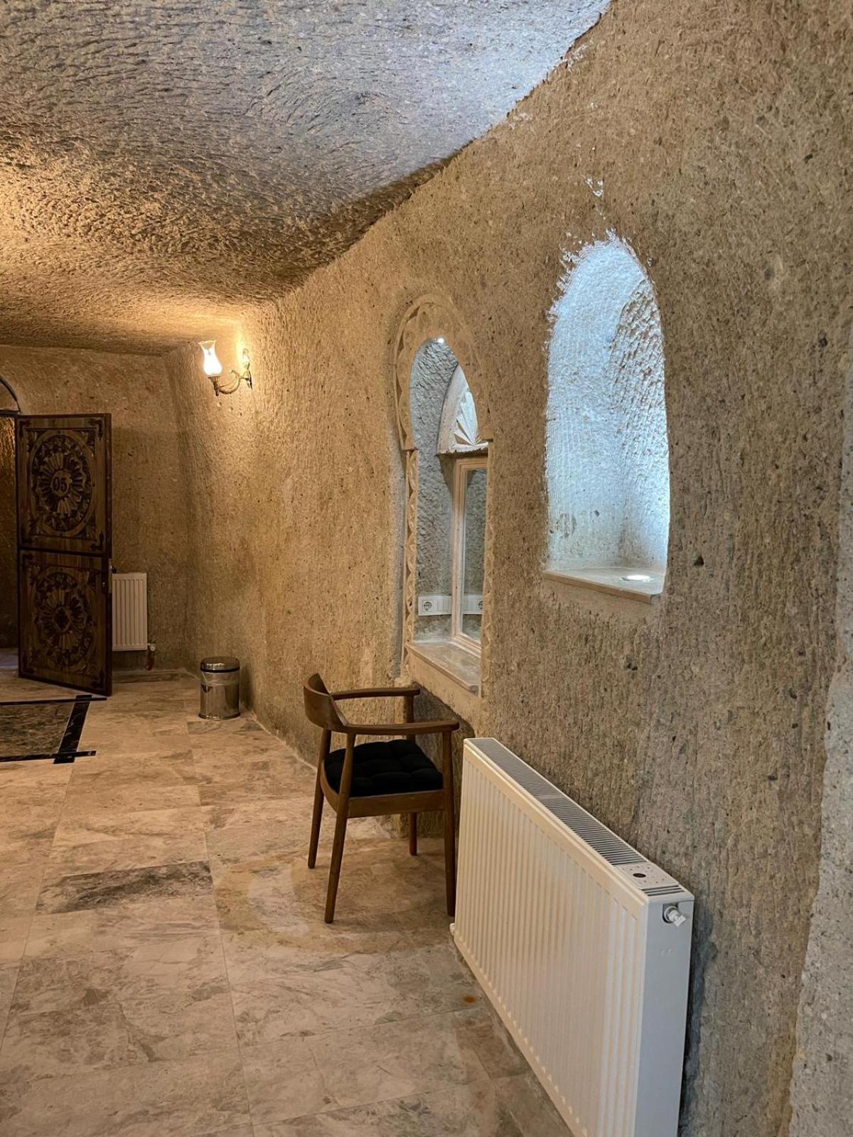 Cappadocia Empire Cave Hotel Göreme Exteriör bild