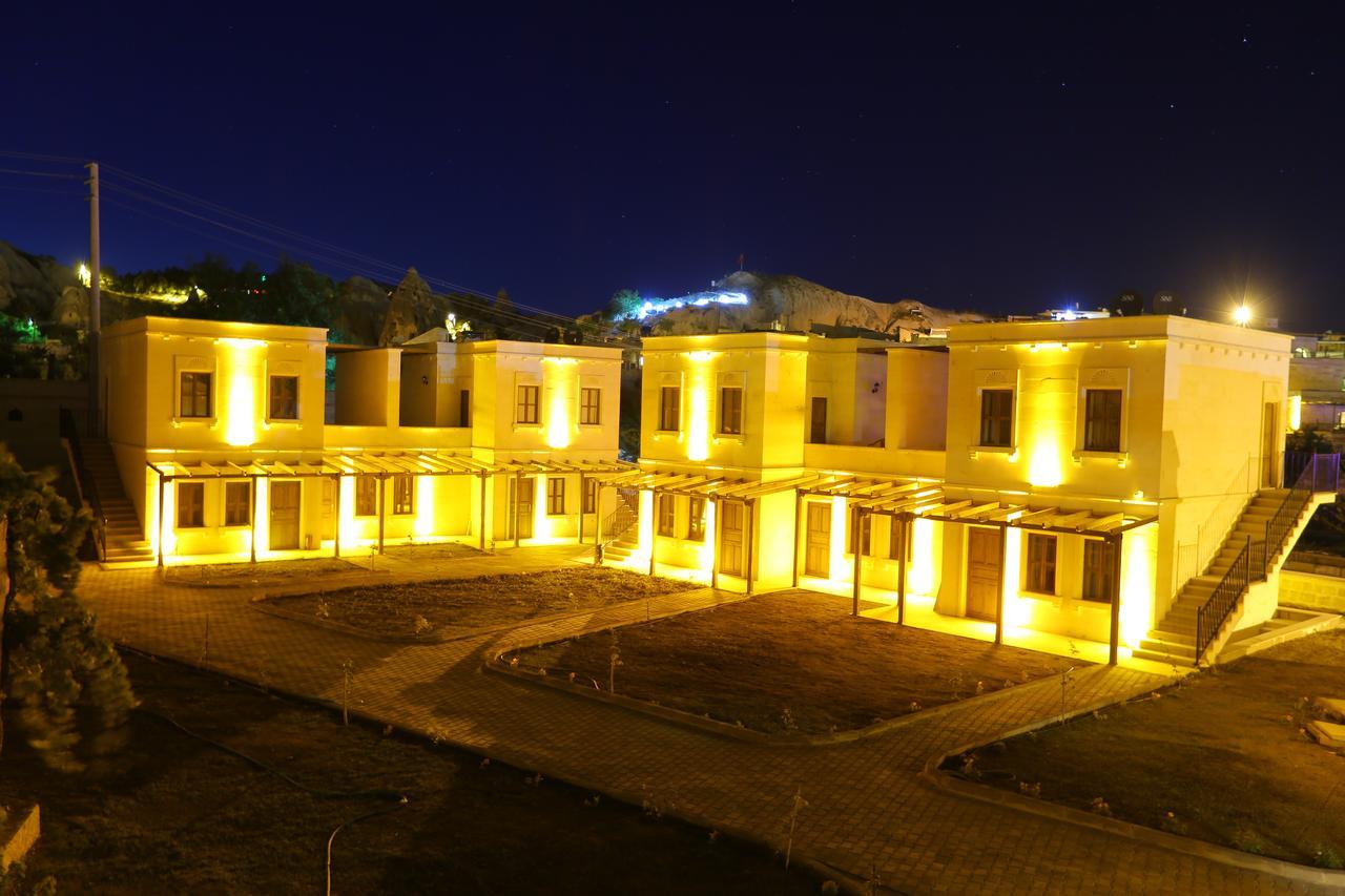 Cappadocia Empire Cave Hotel Göreme Exteriör bild