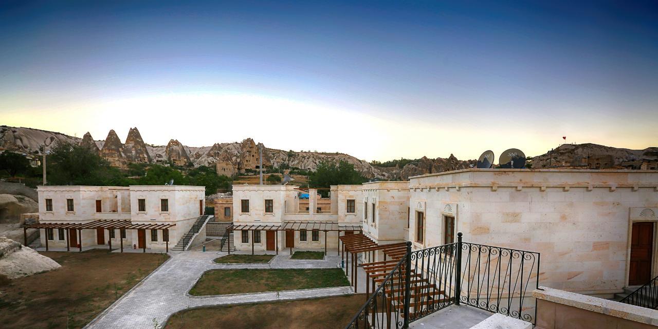 Cappadocia Empire Cave Hotel Göreme Exteriör bild